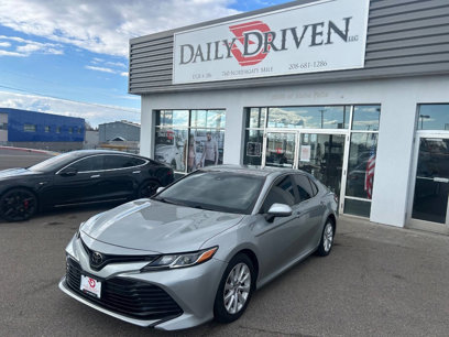 Used 2018 Toyota Camry LE
