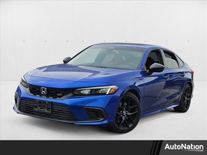 Used 2022 Honda Civic Si