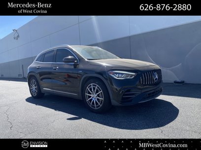Certified 2021 Mercedes-Benz GLA 45 AMG 4MATIC
