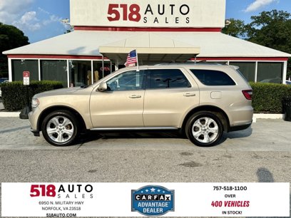Used 2014 Dodge Durango Limited w/ Premium Group