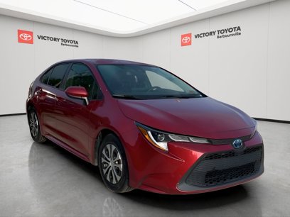 Used 2022 Toyota Corolla LE