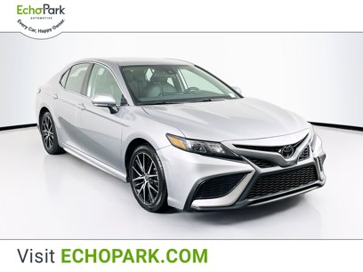 Used 2023 Toyota Camry SE