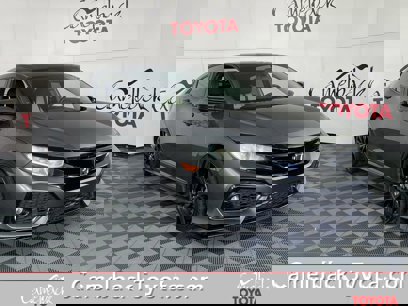 Used 2017 Honda Civic Sport