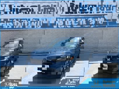 New 2026 Honda Civic Sport