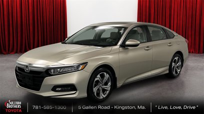 Used 2019 Honda Accord EX