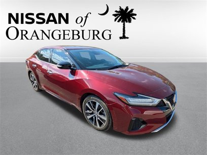 Used 2021 Nissan Maxima 3.5 SV w/ Floor Mat Group