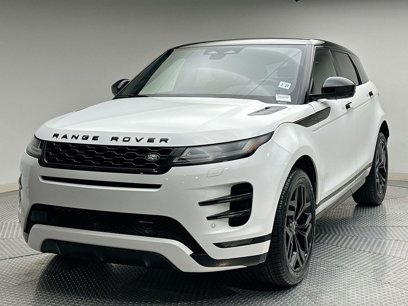 Used 2022 Land Rover Range Rover Evoque R-Dynamic SE