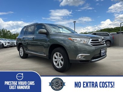 Used 2013 Toyota Highlander Plus