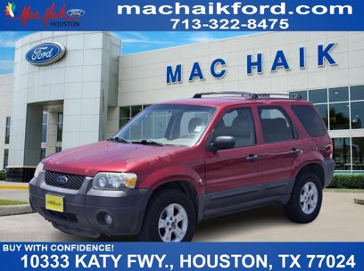 Used 2006 Ford Escape XLT