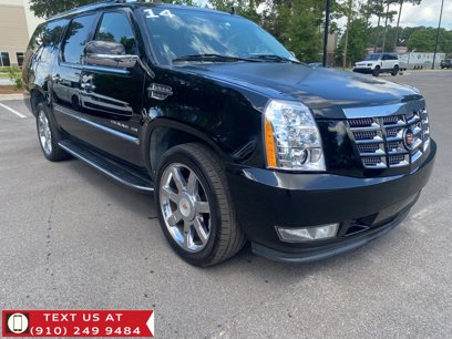 Used 2014 Cadillac Escalade ESV Luxury