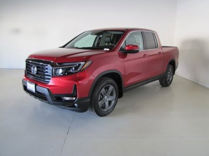 Certified 2023 Honda Ridgeline RTL