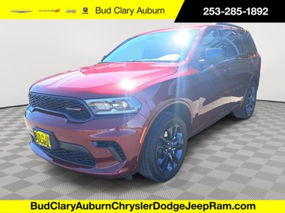 New 2025 Dodge Durango GT
