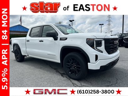 New 2025 GMC Sierra 1500 Pro w/ Graphite Edition