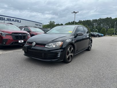 Used 2015 Volkswagen GTI SE