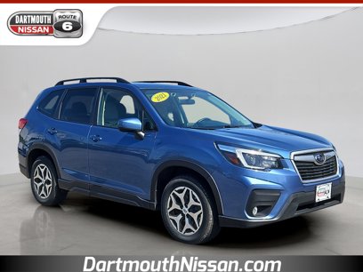 Used 2021 Subaru Forester Premium