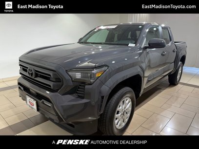 Certified 2024 Toyota Tacoma SR5