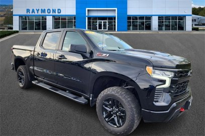 Used 2023 Chevrolet Silverado 1500 LT Trail Boss