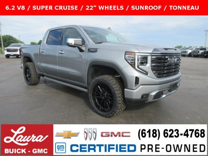 Certified 2024 GMC Sierra 1500 Denali Ultimate
