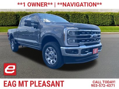 Used 2024 Ford F250 Lariat w/ Lariat Ultimate Package