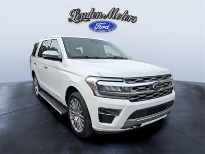 Used 2022 Ford Expedition Platinum