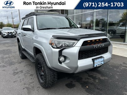 Used 2018 Toyota 4Runner SR5