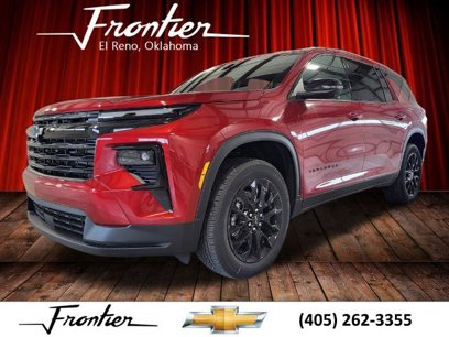 New 2025 Chevrolet Traverse LT w/ Midnight/Sport Edition
