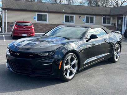 Used 2020 Chevrolet Camaro SS