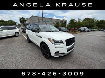 Certified 2024 Lincoln Navigator Black Label