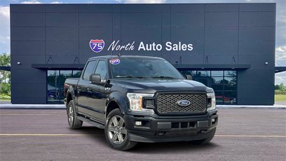 Used 2020 Ford F150 XLT