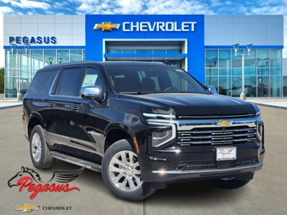New 2025 Chevrolet Suburban Premier