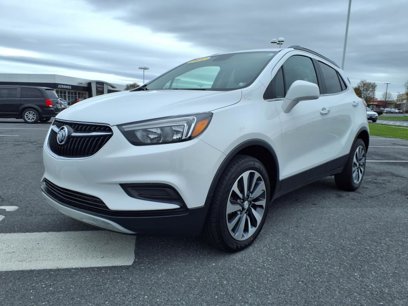 Certified 2022 Buick Encore Preferred w/ Safety Package