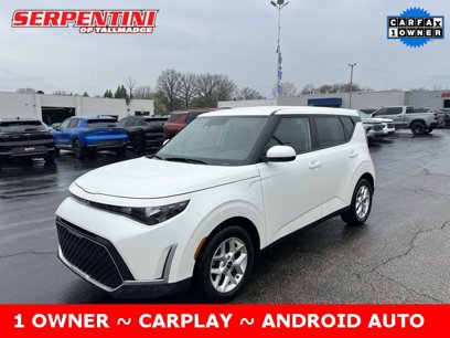 Used 2023 Kia Soul LX w/ LX Technology Package
