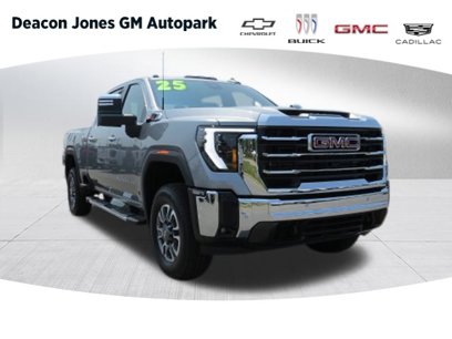 New 2025 GMC Sierra 2500 SLT w/ SLT Convenience Package