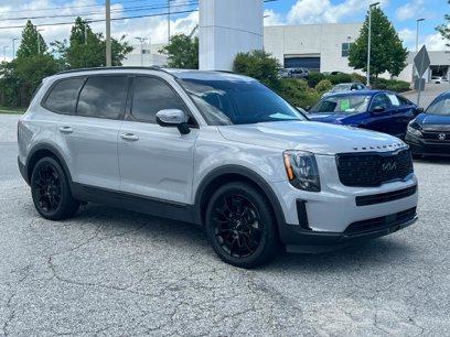 Used 2022 Kia Telluride EX w/ EX Premium Package