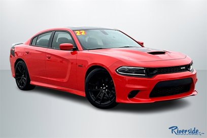 Used 2022 Dodge Charger Scat Pack w/ Daytona Edition Group