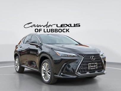 New 2025 Lexus NX 350 AWD w/ Premium Package