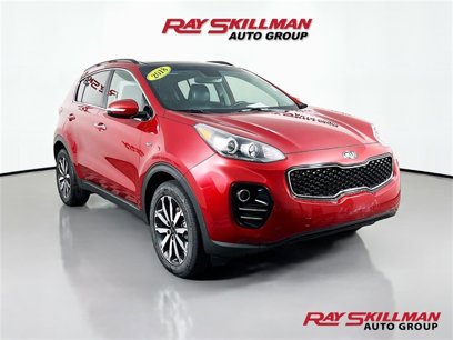 Used 2018 Kia Sportage EX w/ EX Premium Package