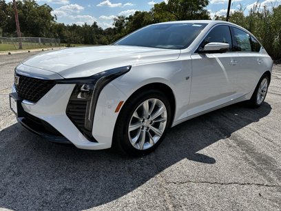 New 2025 Cadillac CT5 Premium Luxury
