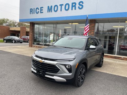 New 2025 Chevrolet TrailBlazer LT w/ Convenience Package