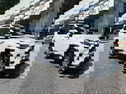 Used 2024 Toyota RAV4 XLE