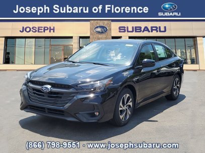 New 2025 Subaru Legacy Premium