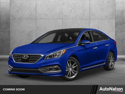 Used 2015 Hyundai Sonata Sport w/ Option Group 04