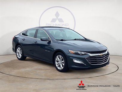 Used 2020 Chevrolet Malibu LT