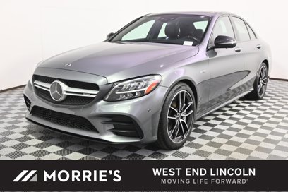 Used 2021 Mercedes-Benz C 43 AMG 4MATIC Sedan