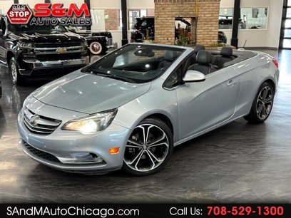 Used 2016 Buick Cascada Premium