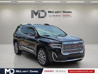 Used 2021 GMC Acadia Denali w/ Denali Technology Package
