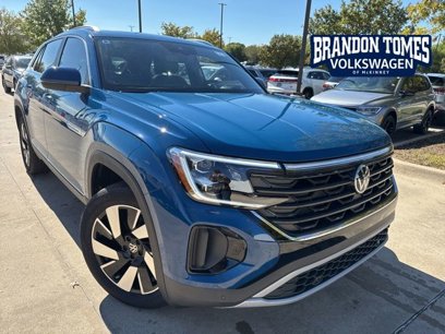 New 2025 Volkswagen Atlas Cross Sport SEL