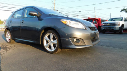 Used 2010 Toyota Matrix S