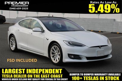 Used 2019 Tesla Model S Long Range