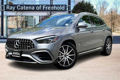 Used 2025 Mercedes-Benz GLA 35 AMG 4MATIC
